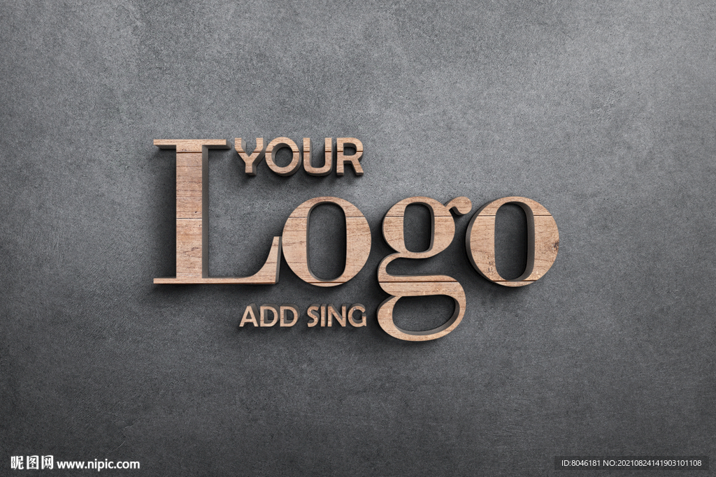 logo样机