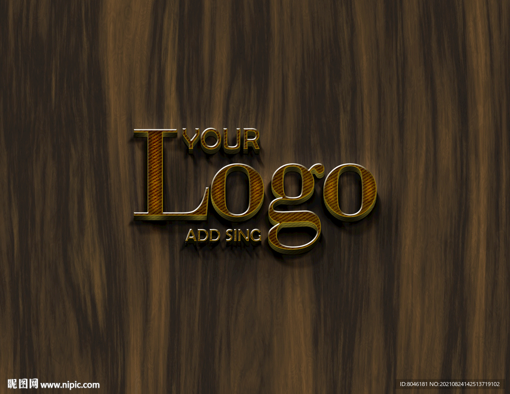 logo样机