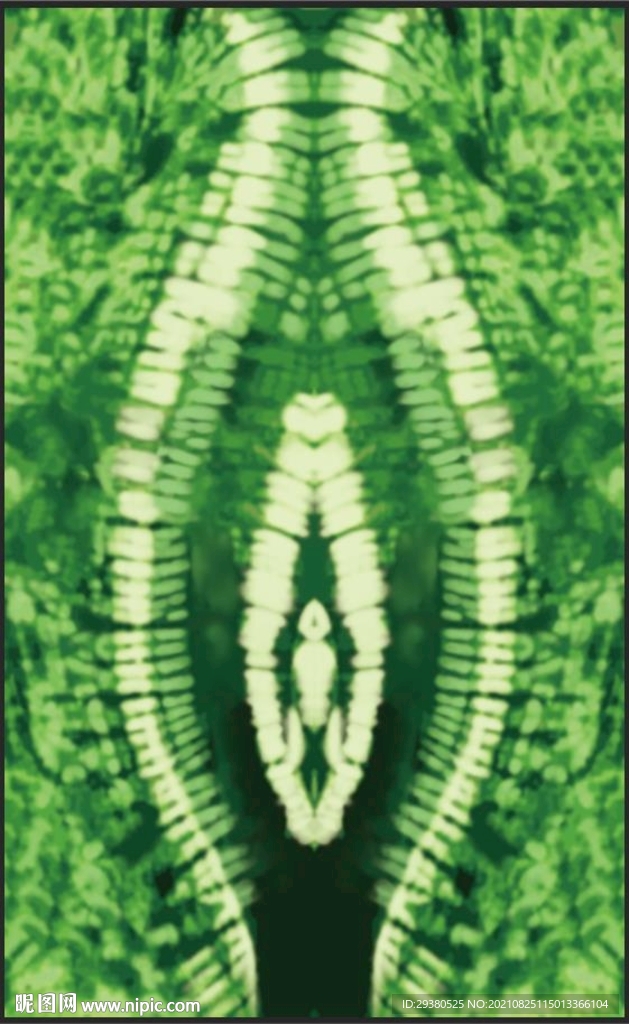 扎染 