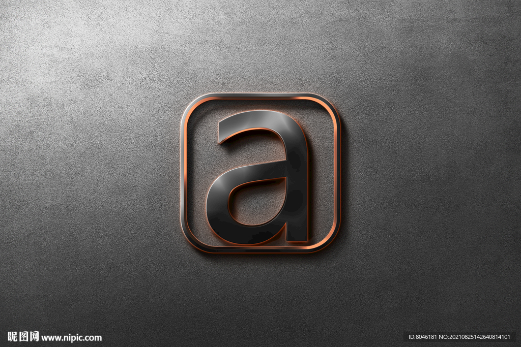 logo样机