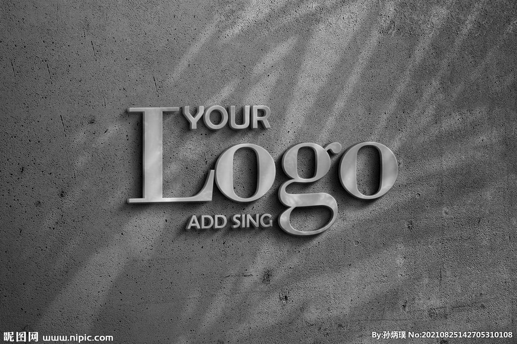 logo样机