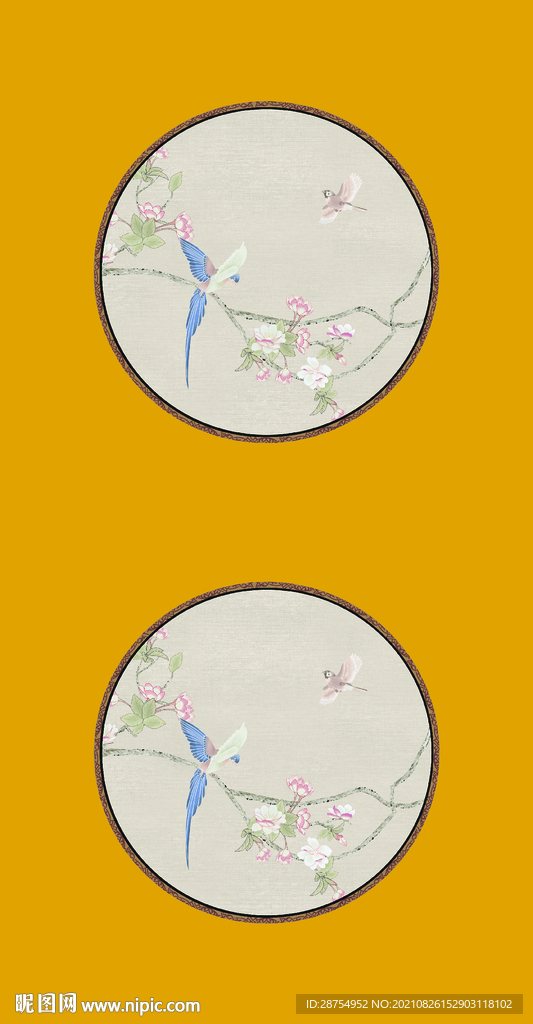 海棠花