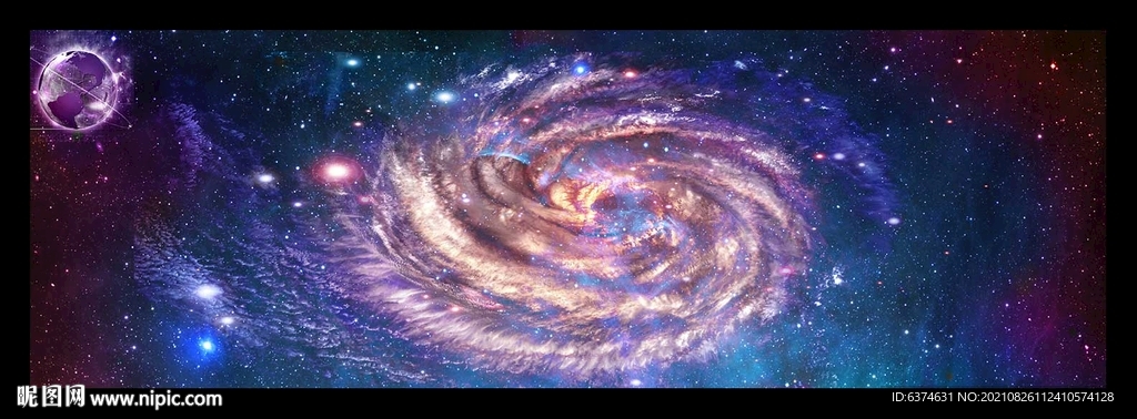 星空背景