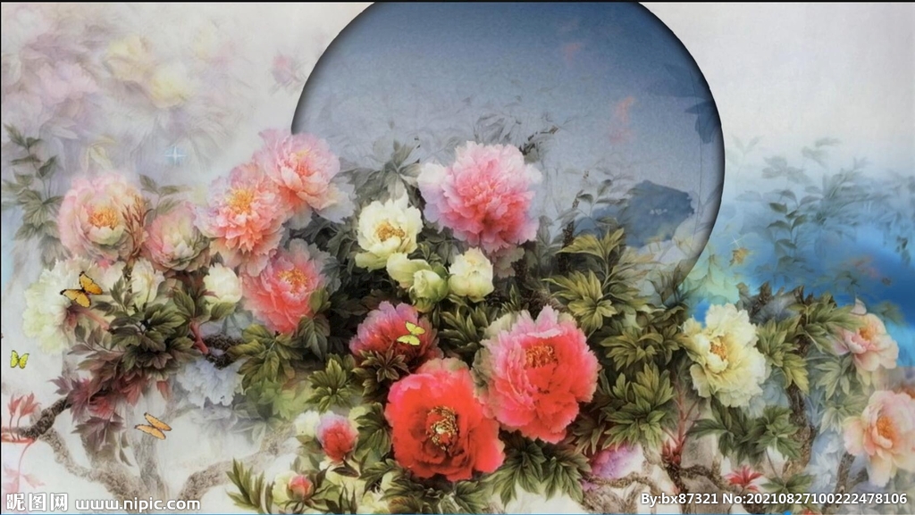 中秋节视频素材