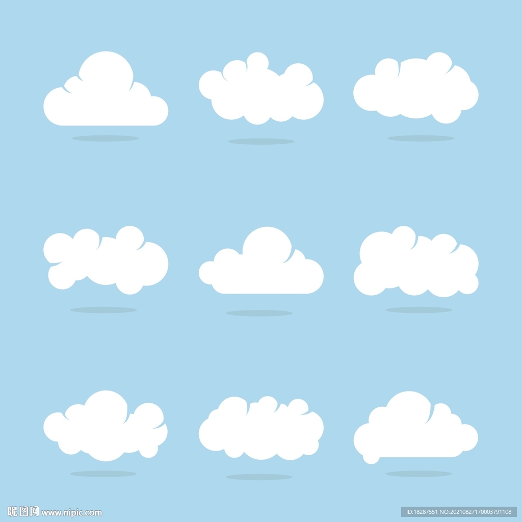 白云图标icon