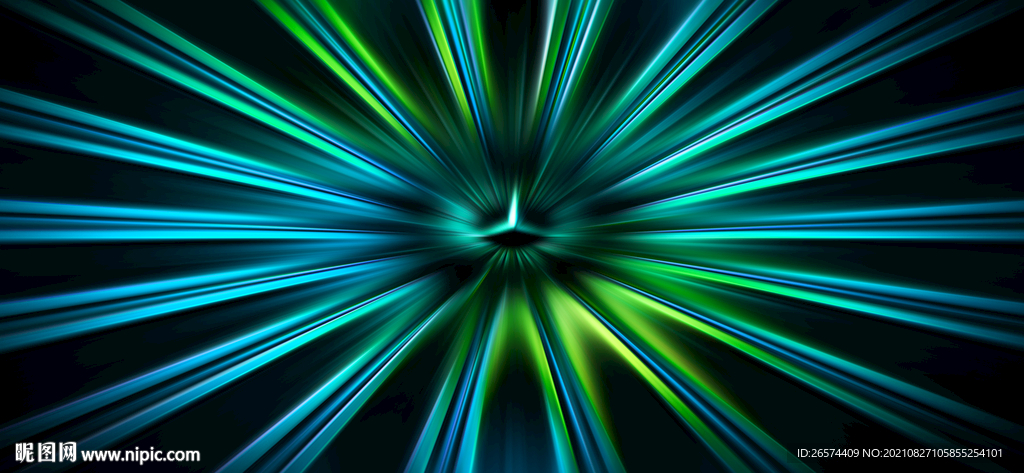 蓝绿色质感背景