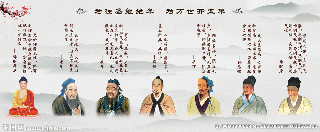 古人名言