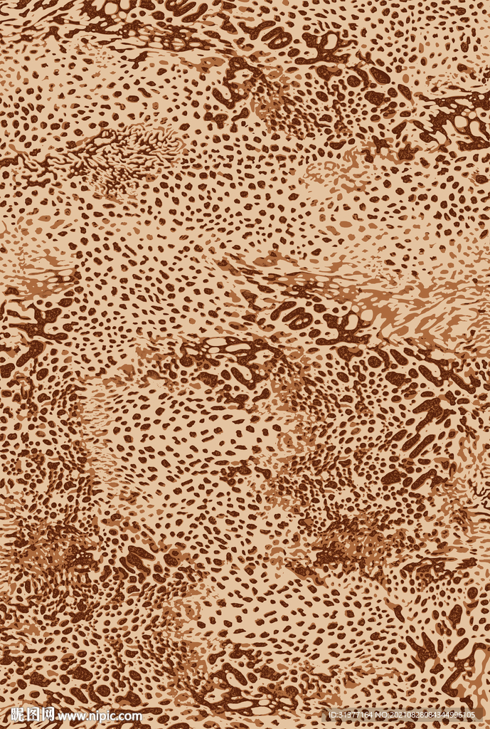 动物纹理豹纹