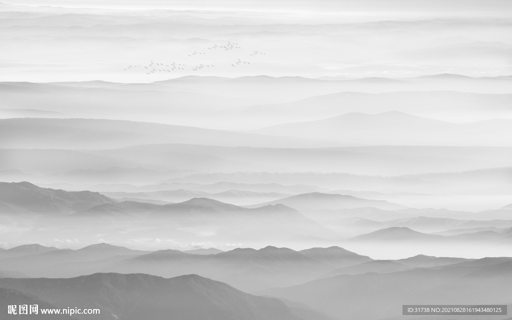 山水