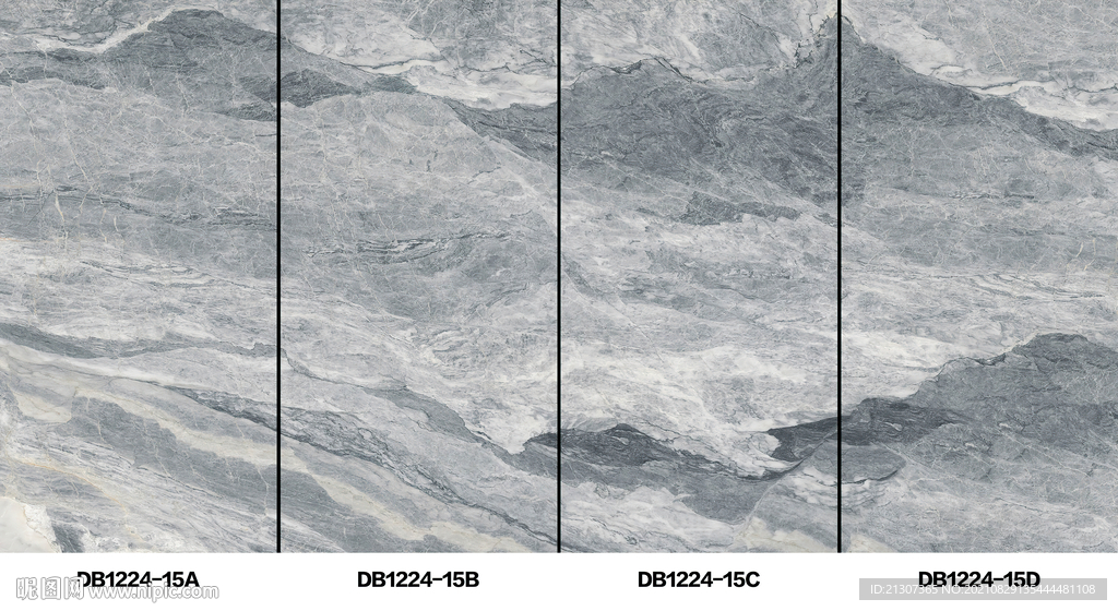 灰色大理石瓷砖设计底纹素材