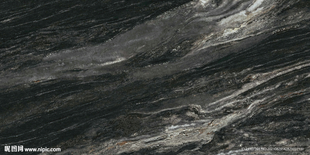 黑白根 爵士黑高清瓷砖设计