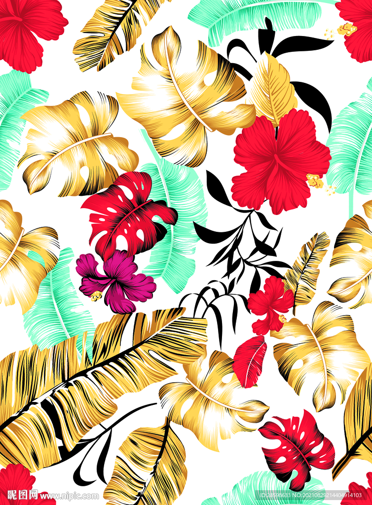 花卉