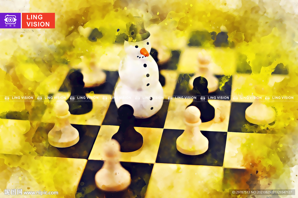 国际象棋