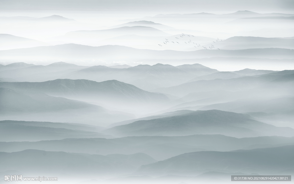 山水