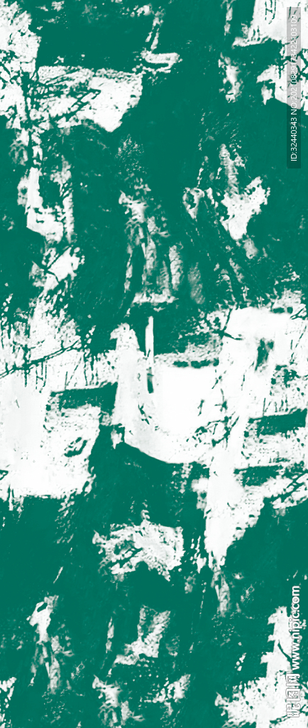 扎染  大牌   数码印花  