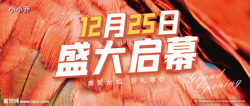 盛大启幕