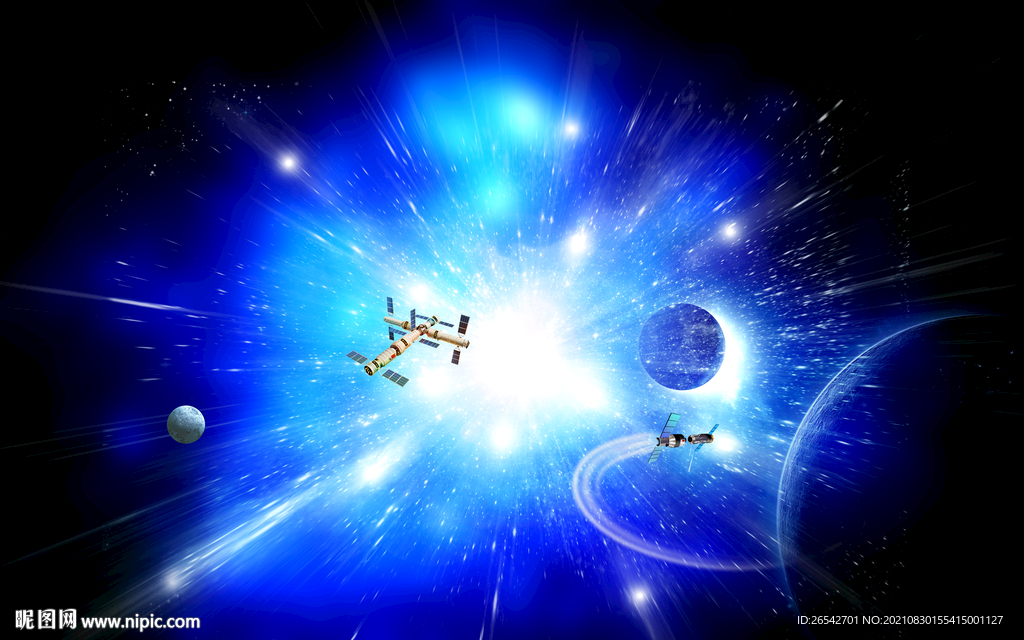 宇宙大爆炸