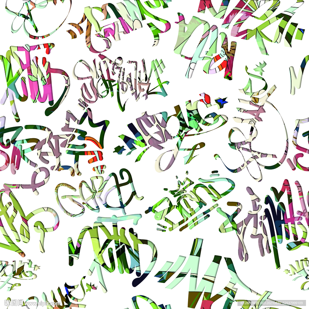 字母抽象