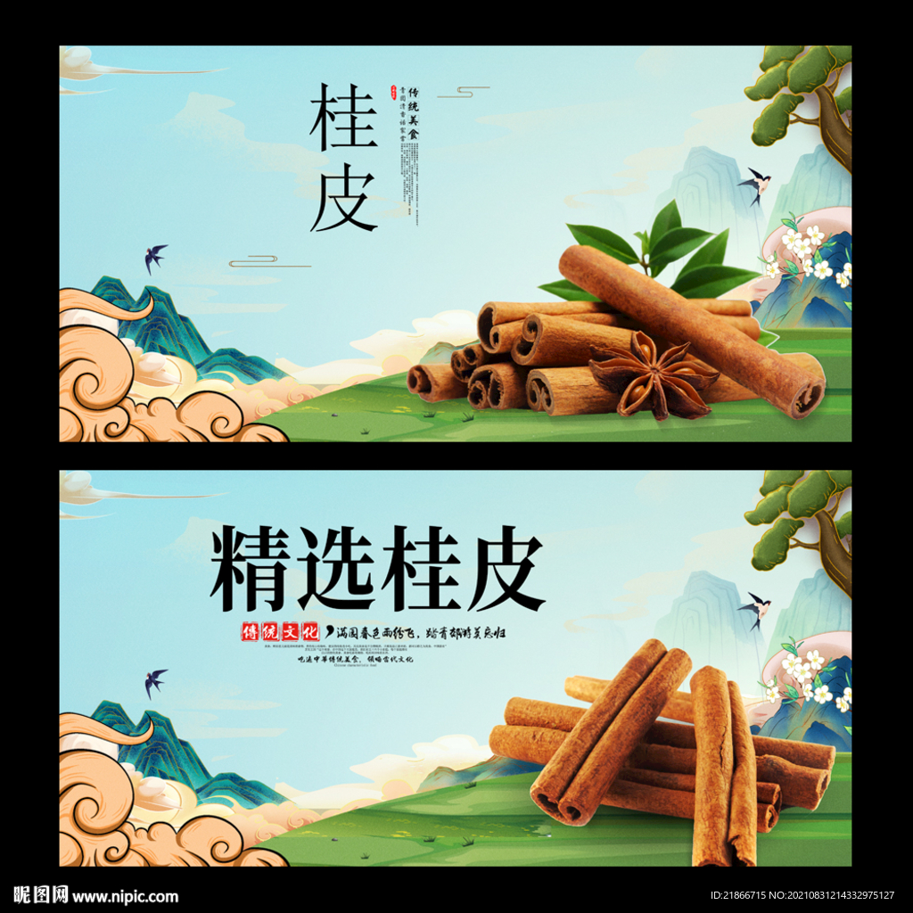 桂皮