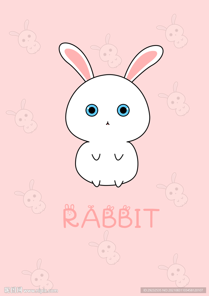 兔 RABBIT