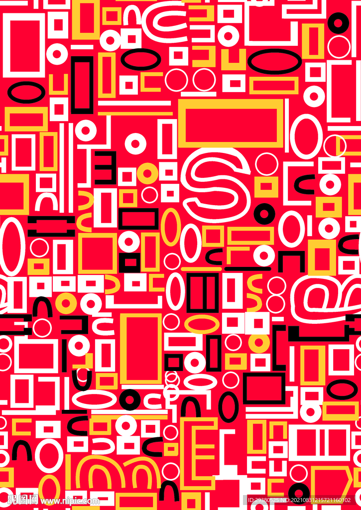 字母