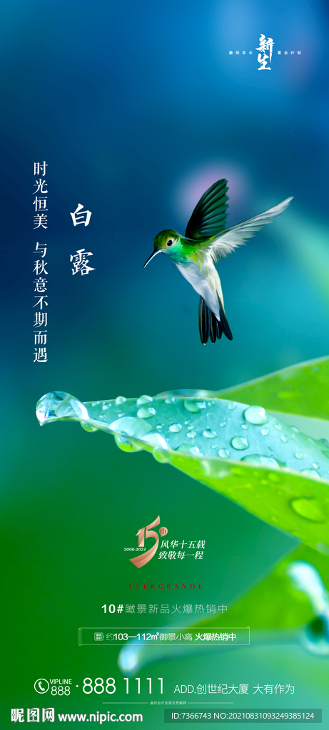 白露 
