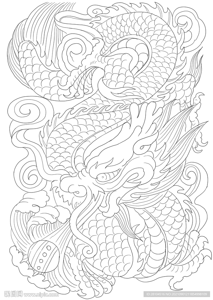 龙图