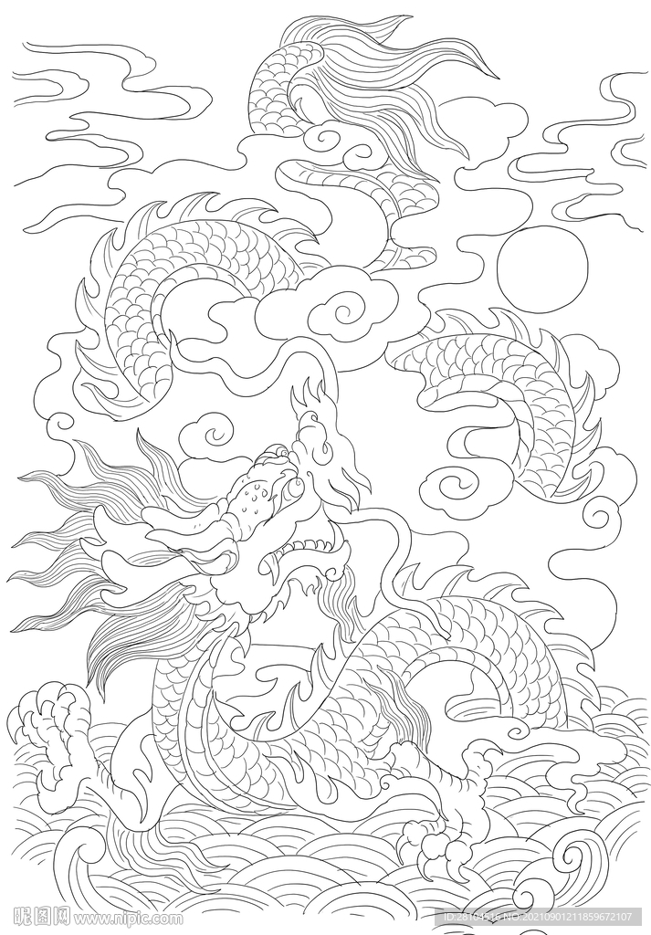龙图