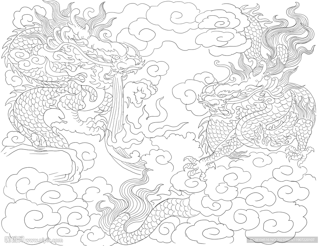 双龙