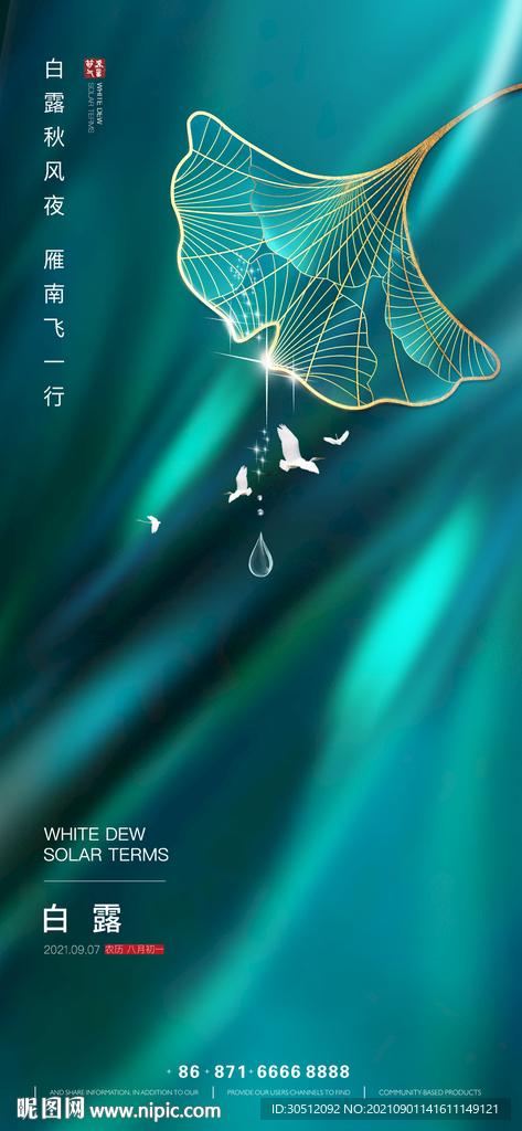 白露
