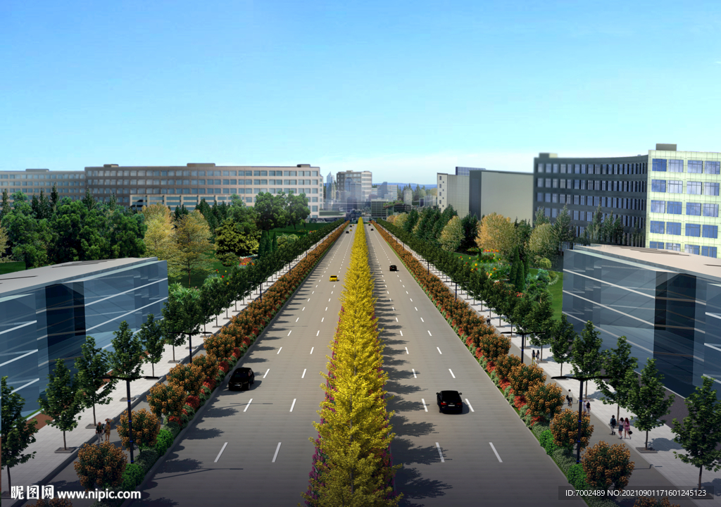 公路规划