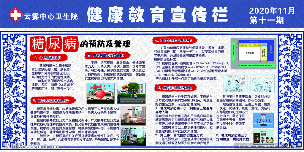 健康教育宣传