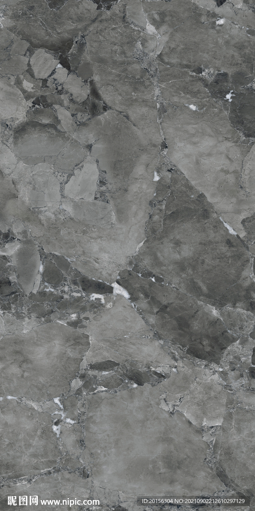 灰色碎石大理石瓷砖设计文件