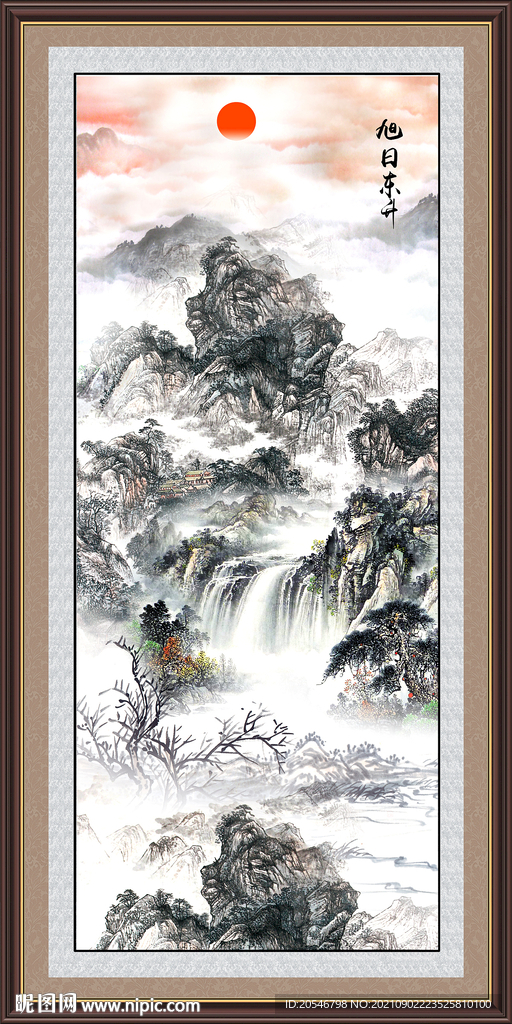 江山如画