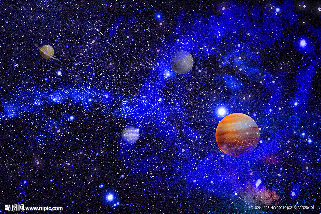 太空