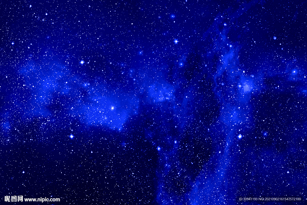 璀璨星空
