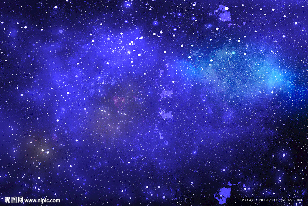 星空图