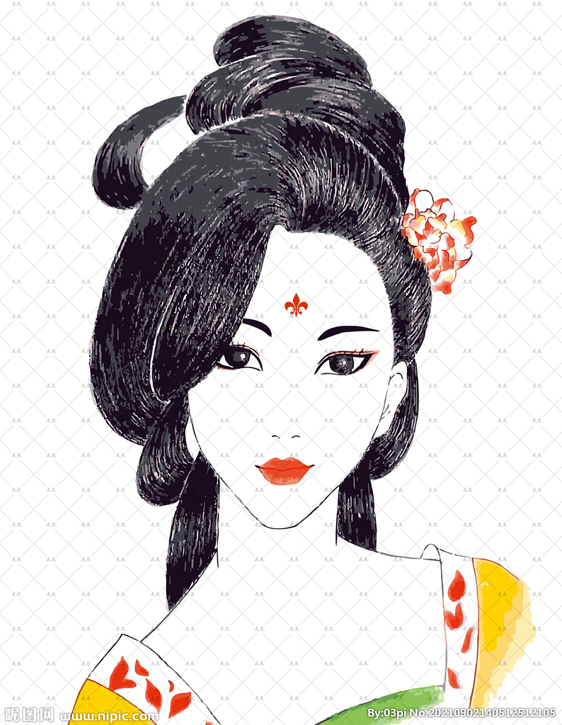 古装美人
