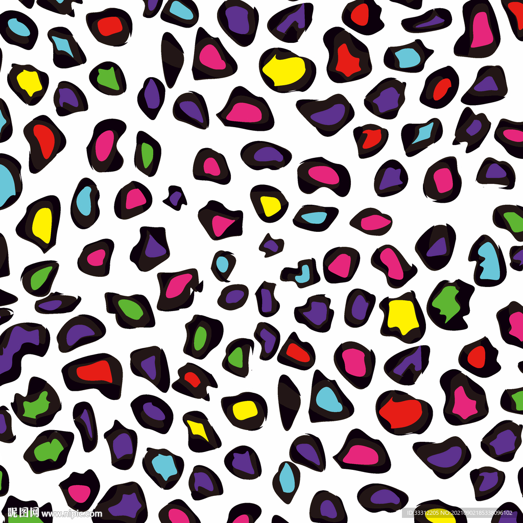 豹纹 女装 女童 潮牌 国潮 