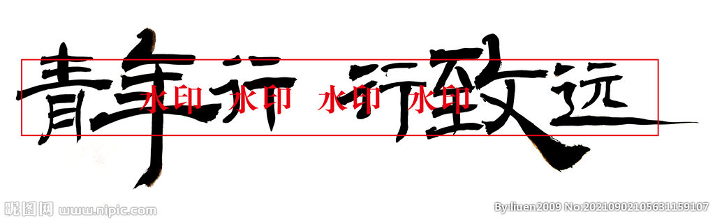 青年行 行致远