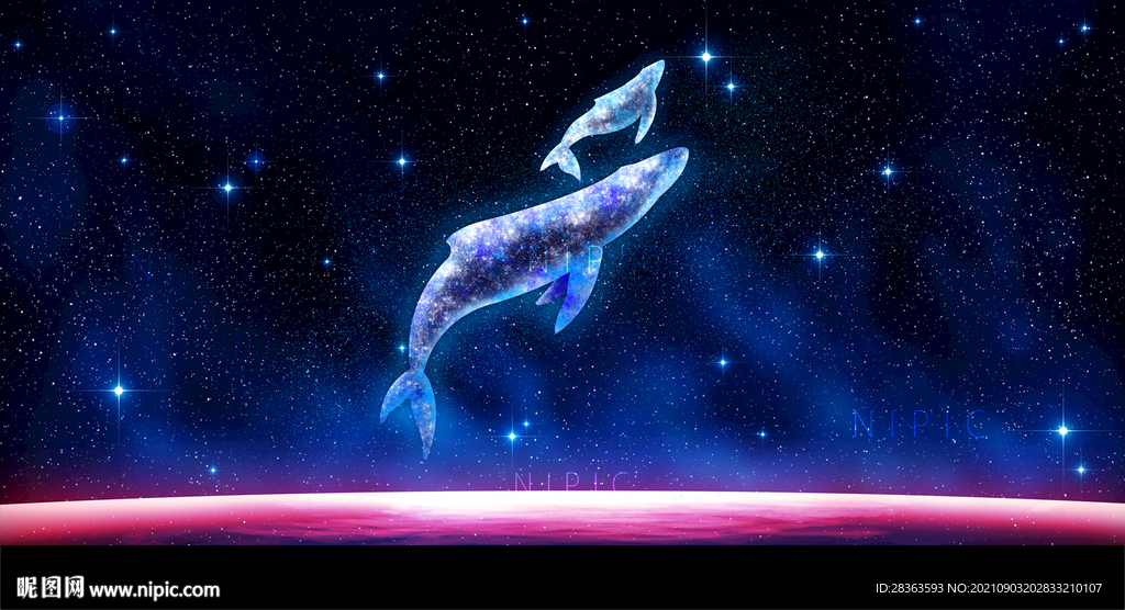 星空背景