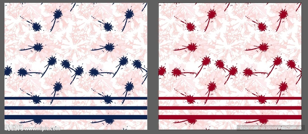 花