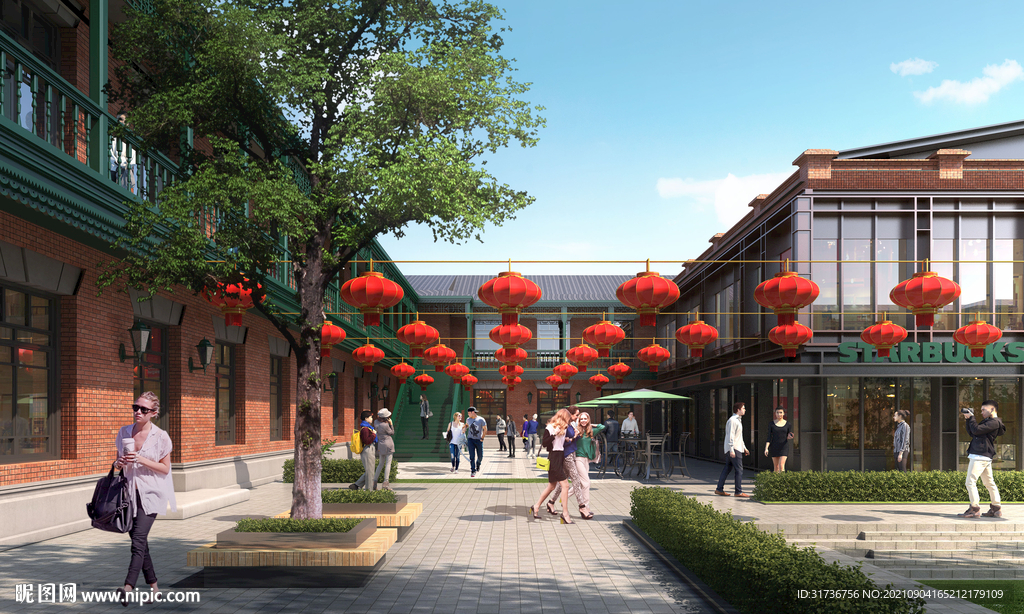 巴洛克建筑