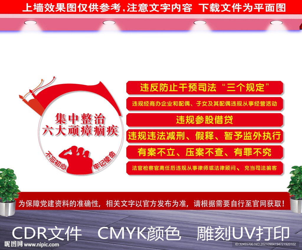 集中整治六大顽瘴痼疾