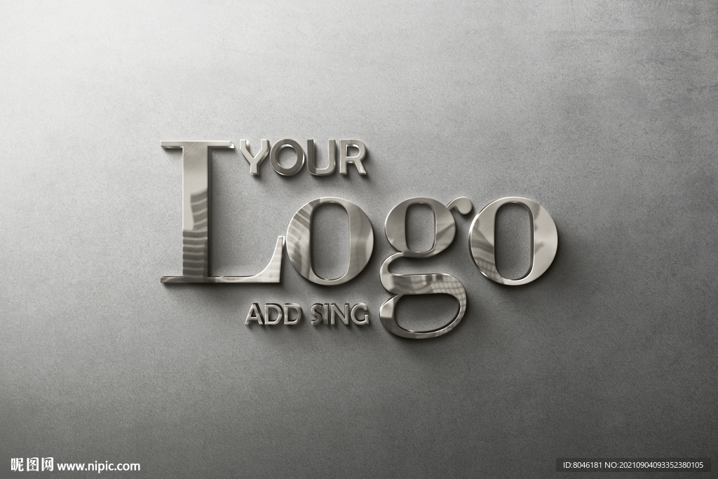 logo样机