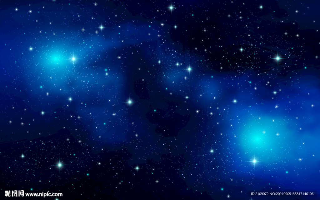 星空  