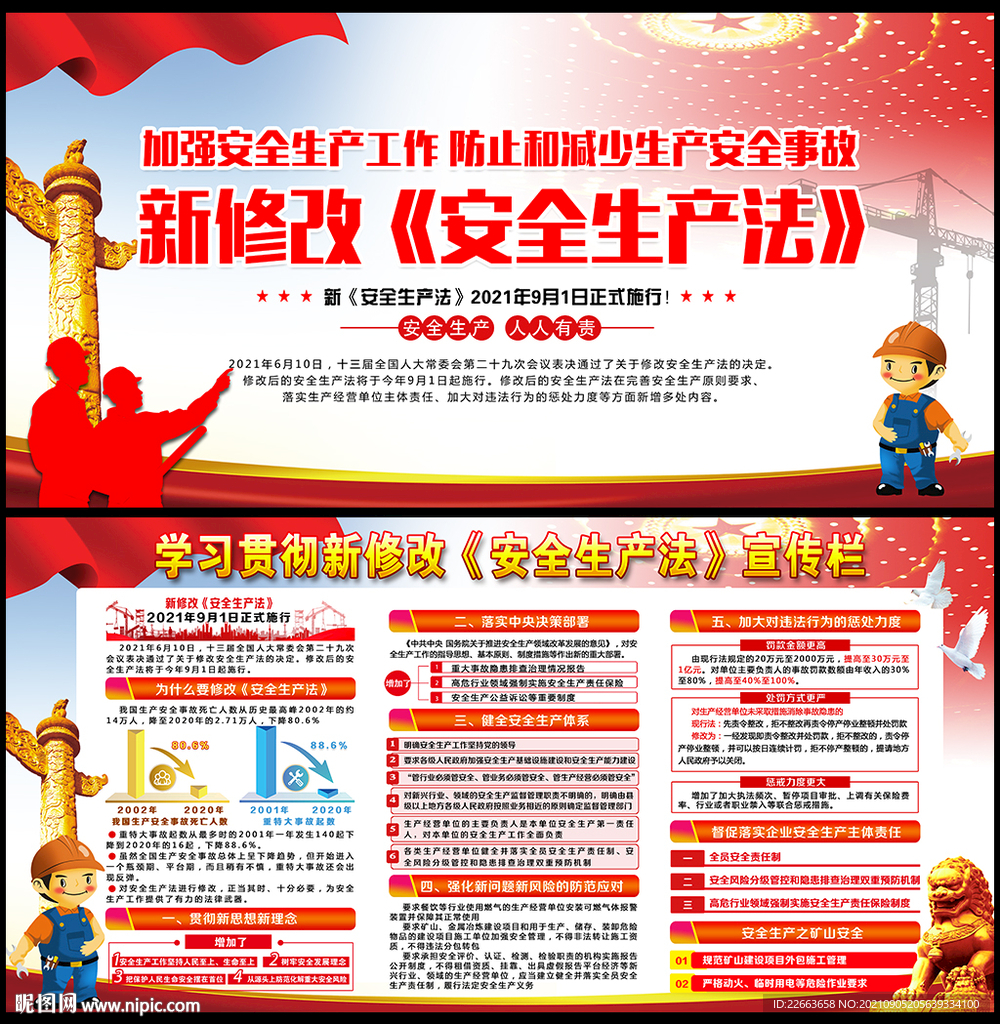 新安全生产法