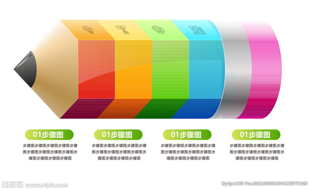 步骤规划流程图