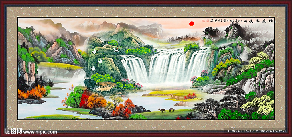 鸿运当头