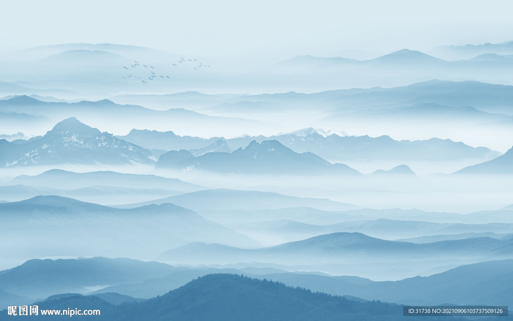 群山